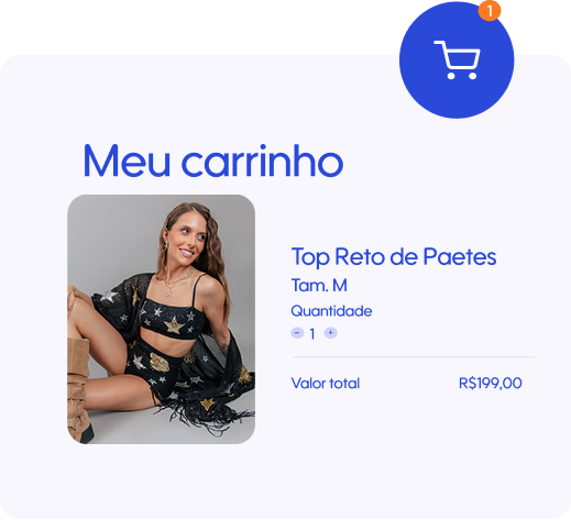 Checkout transparente na plataforma UoouShop
