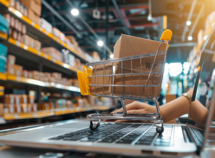 Infraestrutura de alta performance para plataforma de e-commerce